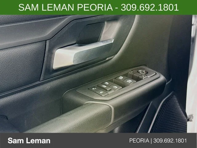 New 2026 Silver Ram Express image 17