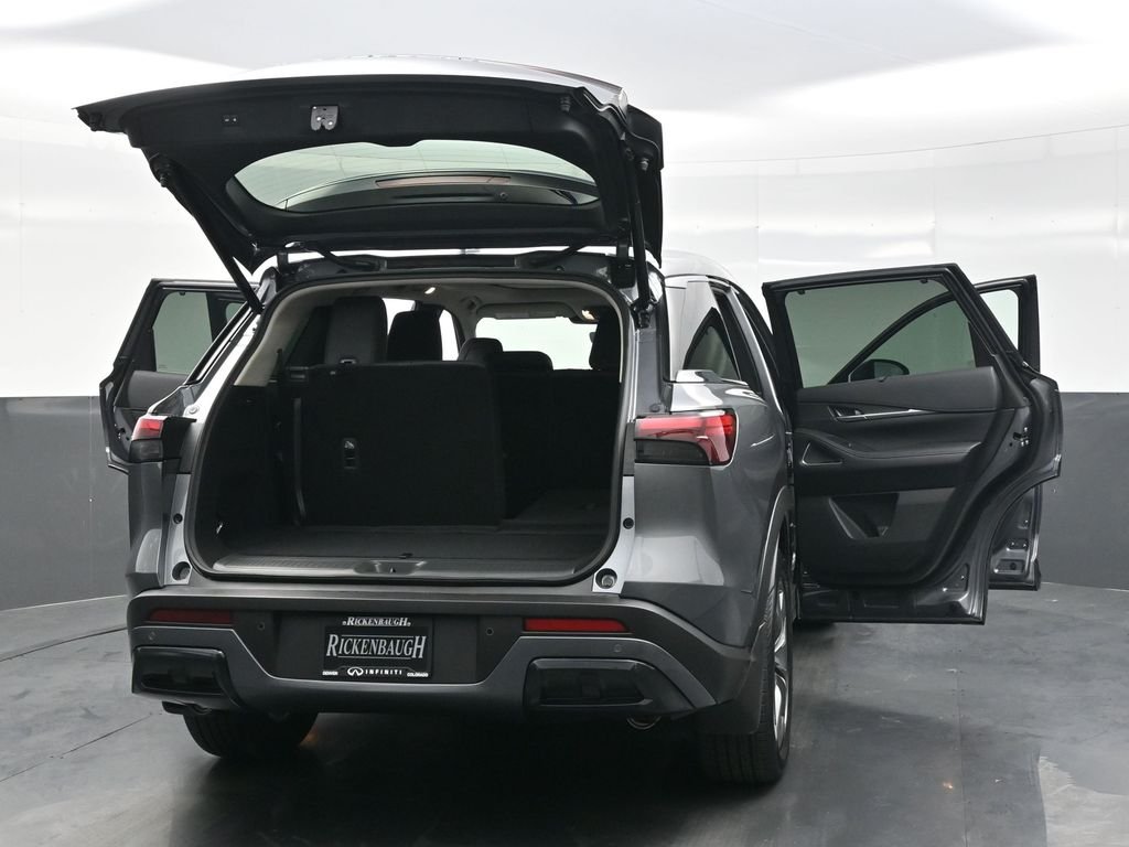 2025 INFINITI QX60 LUXE - Photo 44