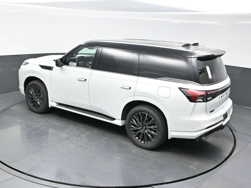 New 2026 2T RADIANT WHIT INFINITI Autograph 4WD image 42