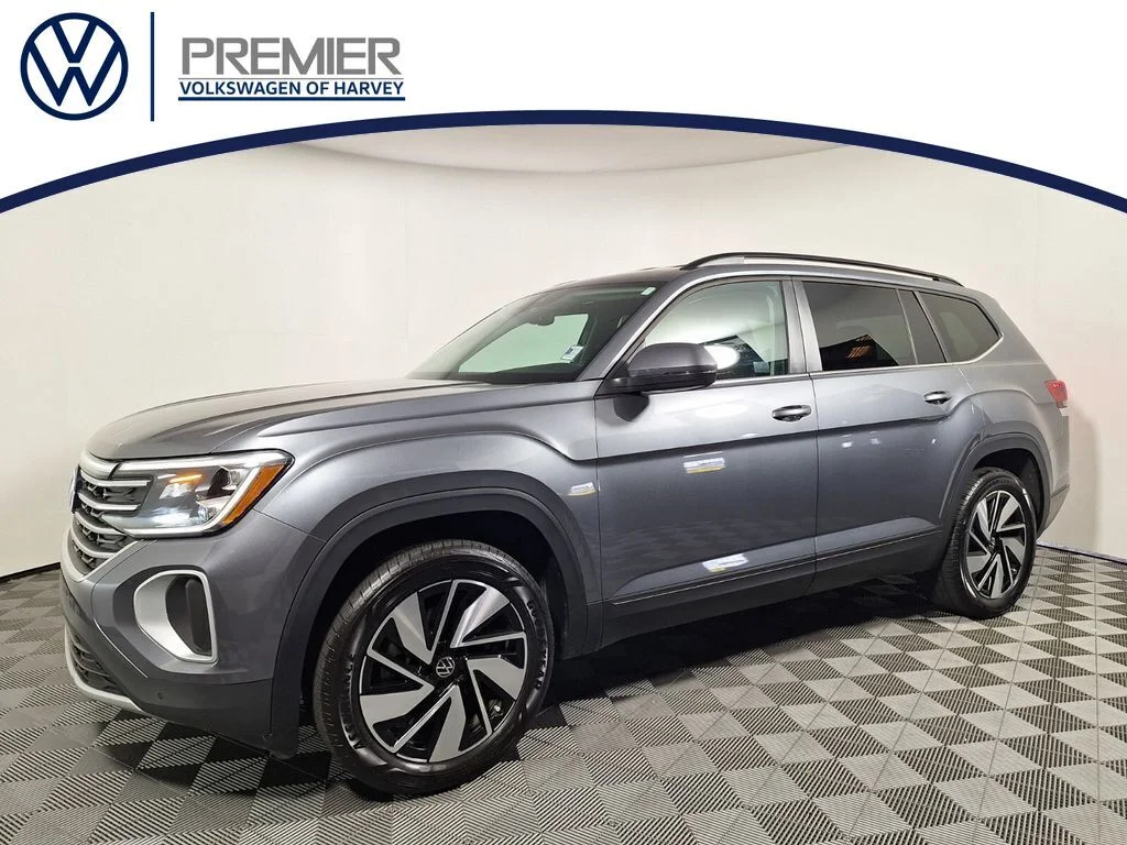 2025 Volkswagen Atlas 2.0T SE W/Technology