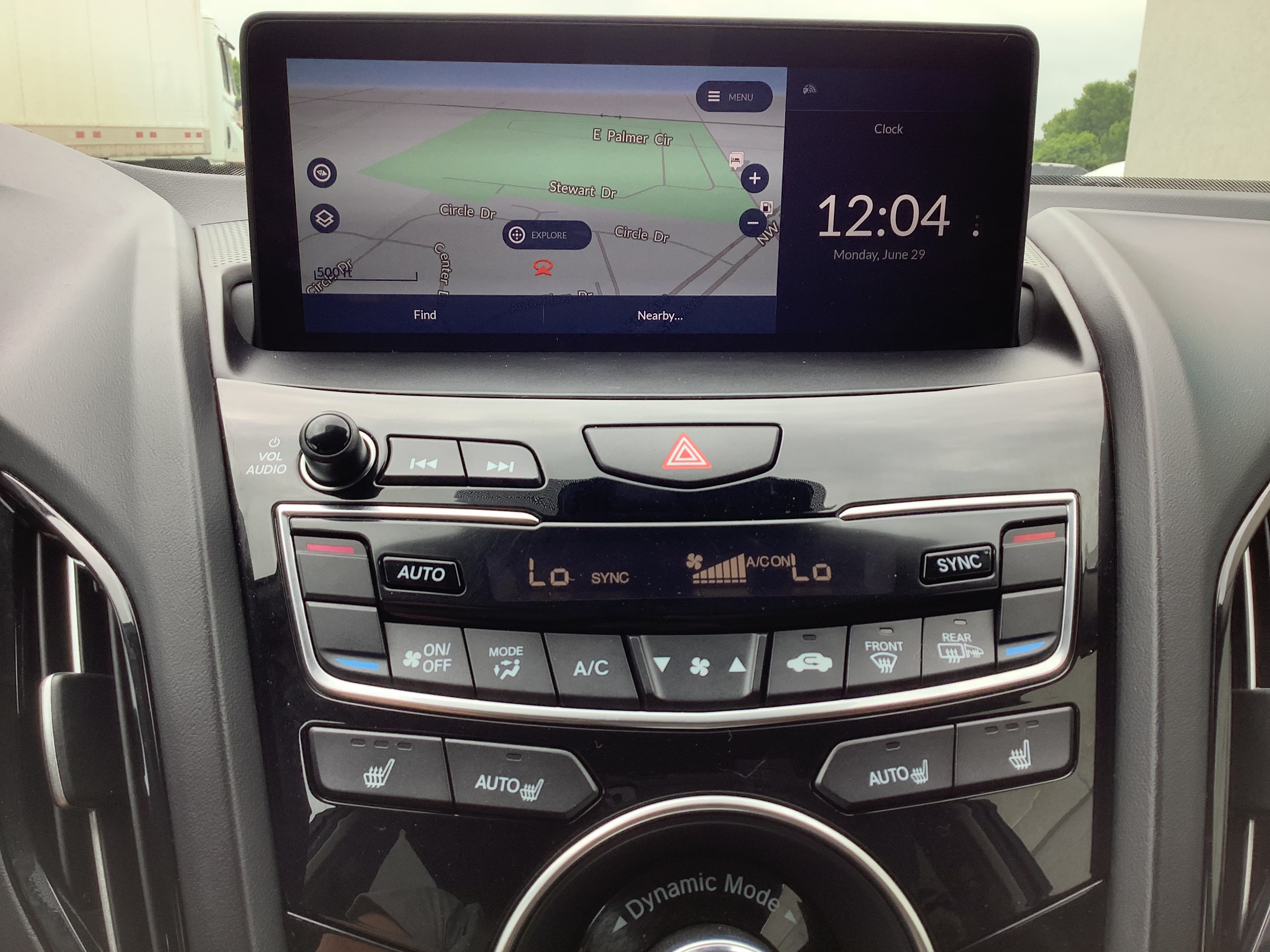 Used 2021 Black Acura Advance Package image 20