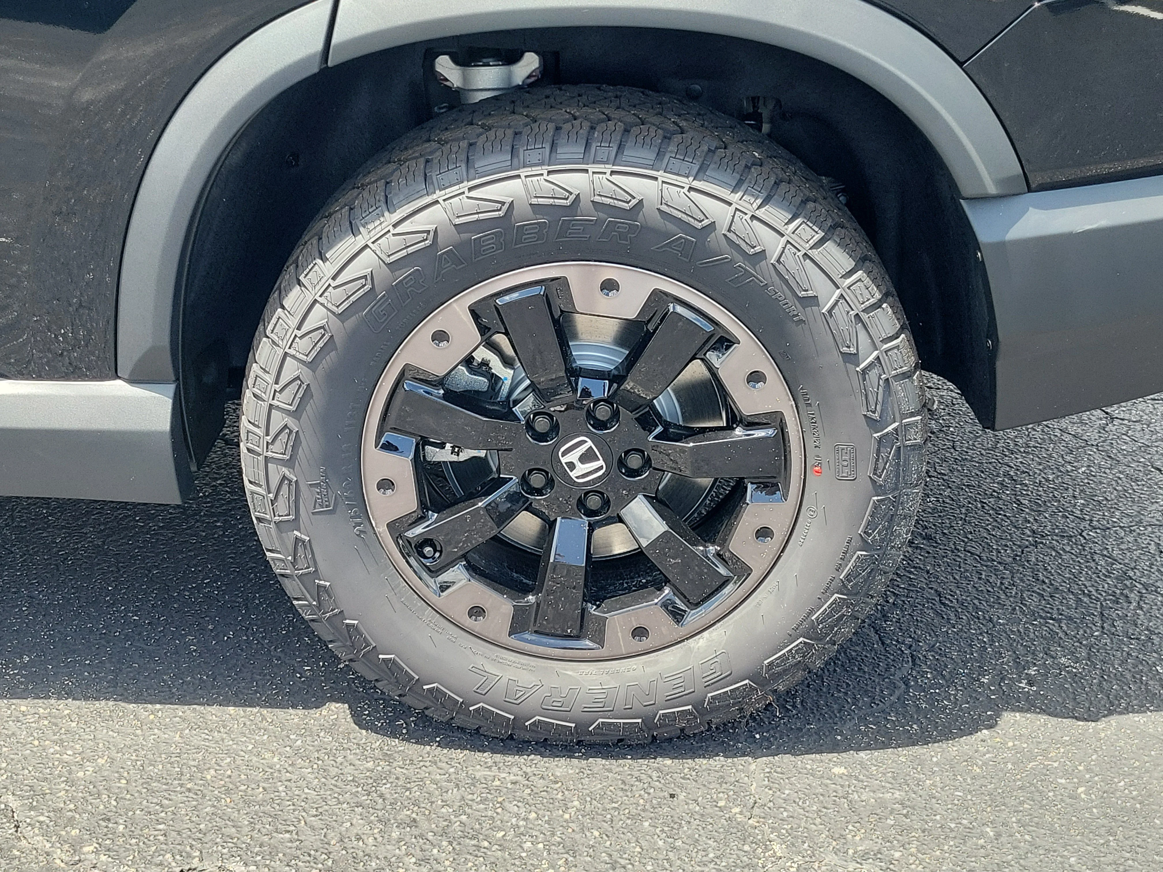 New 2026 Crystal Black Pearl Honda TrailSport Elite image 31