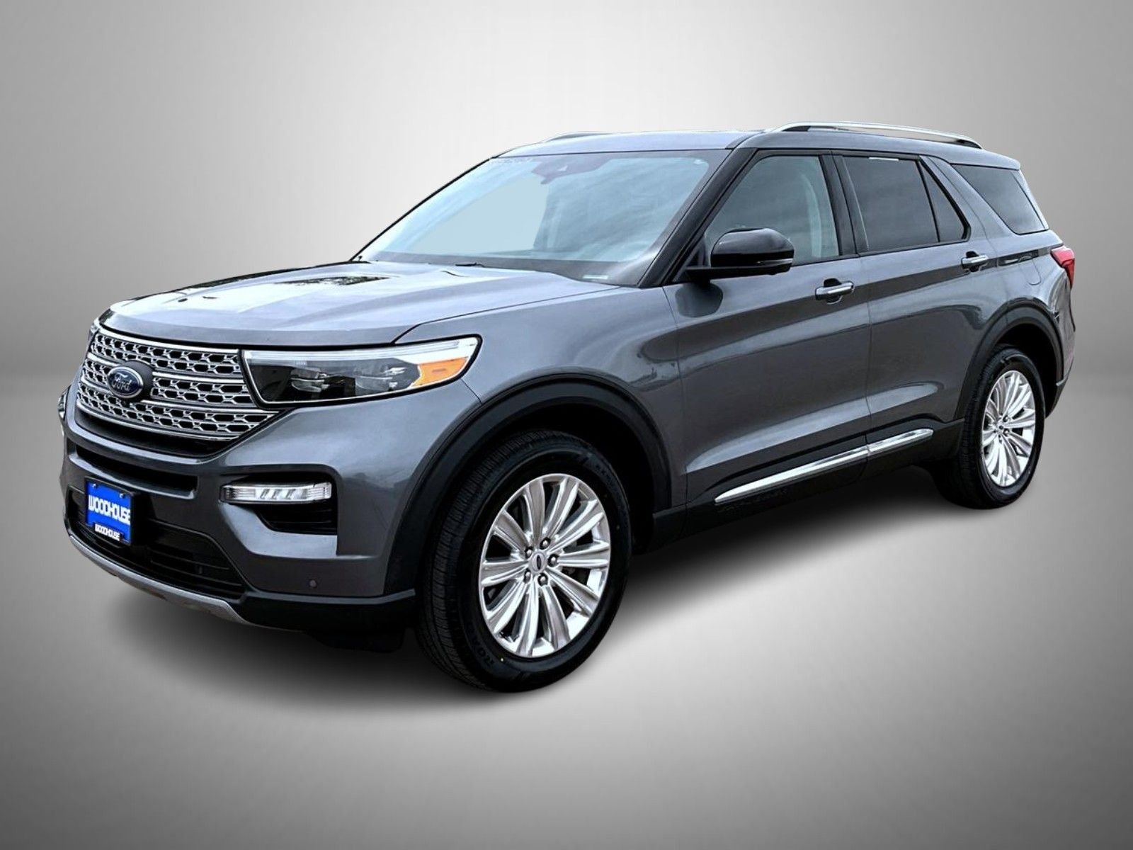 2022 Ford Explorer Limited 4WD's photo