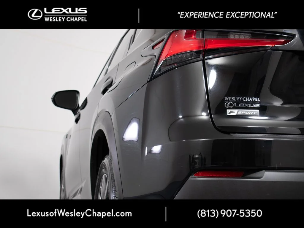 Used 2018 Black Lexus 300 F Sport image 9