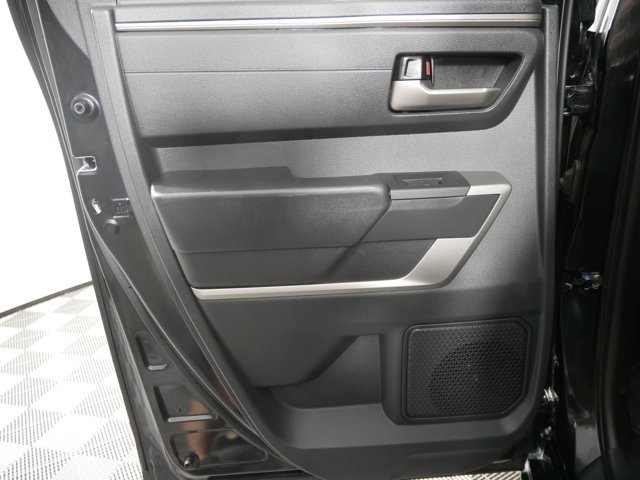 Used 2024 Midnight Black Metallic Toyota Crew Cab SR5 w/ Premium Pkg & Convenience Pkg image 11