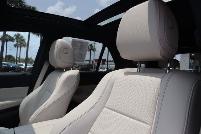 Certified Used 2024 Selenite Gray Metallic Mercedes-Benz GLE 350 image 19