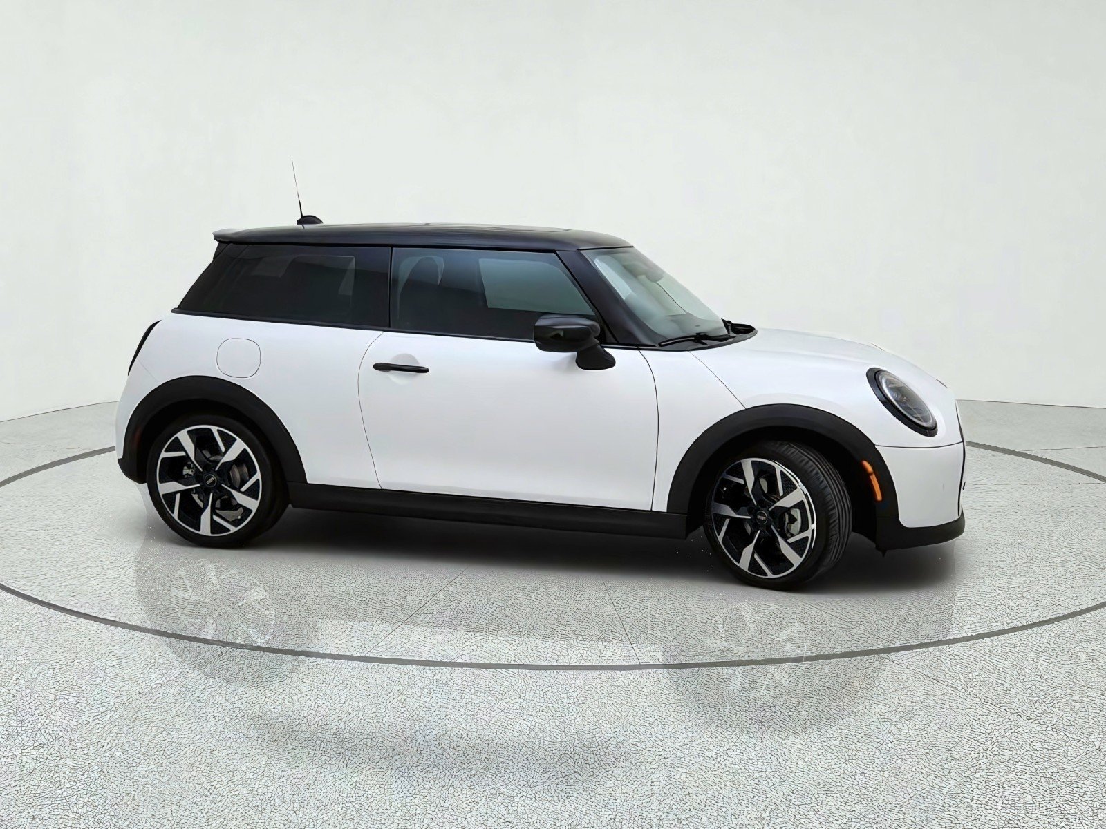 Used 2025 Nanuq White Metallic MINI Cooper S image 6