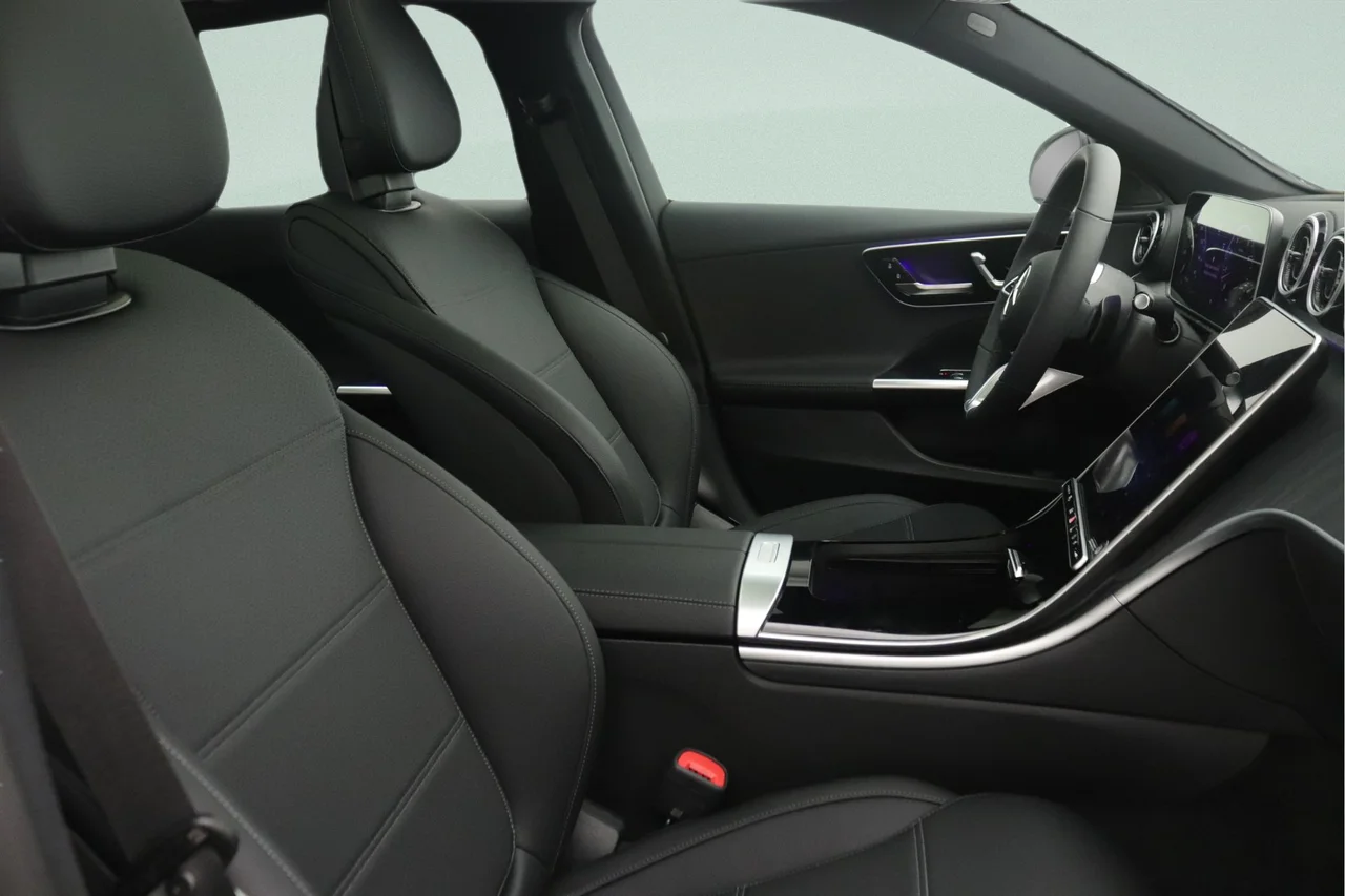 New 2026 Black Mercedes-Benz C 300 4MATIC® image 7