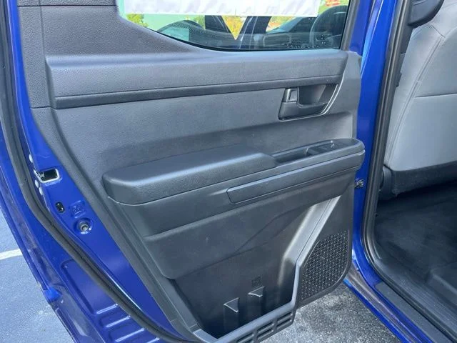 Used 2025 Blue Toyota SR5 image 11