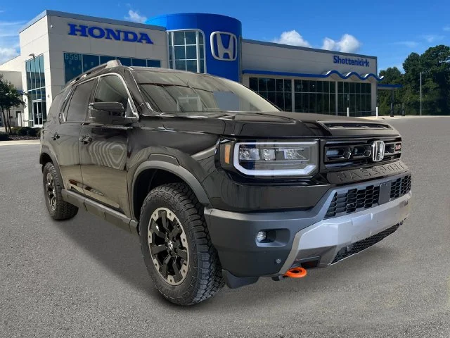 Used 2026  Honda  image 9