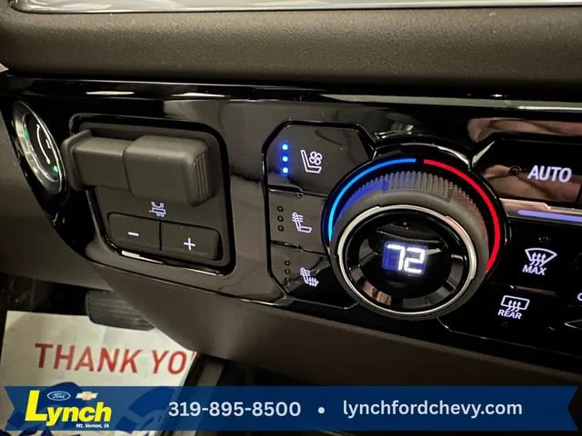 2026 Chevrolet Silverado 1500 LTZ - Photo 17