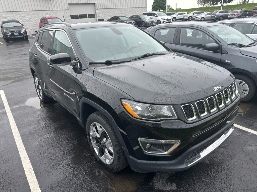2020 Jeep Compass Limited 4X4's photo