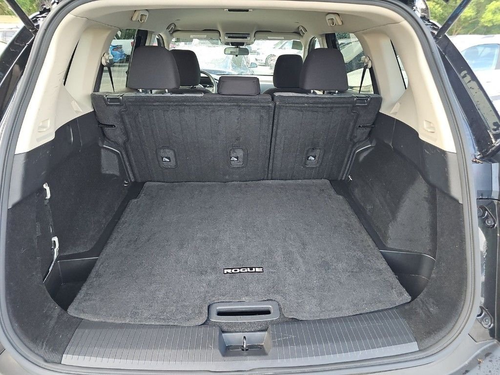 Used 2023 Black Nissan SV image 10