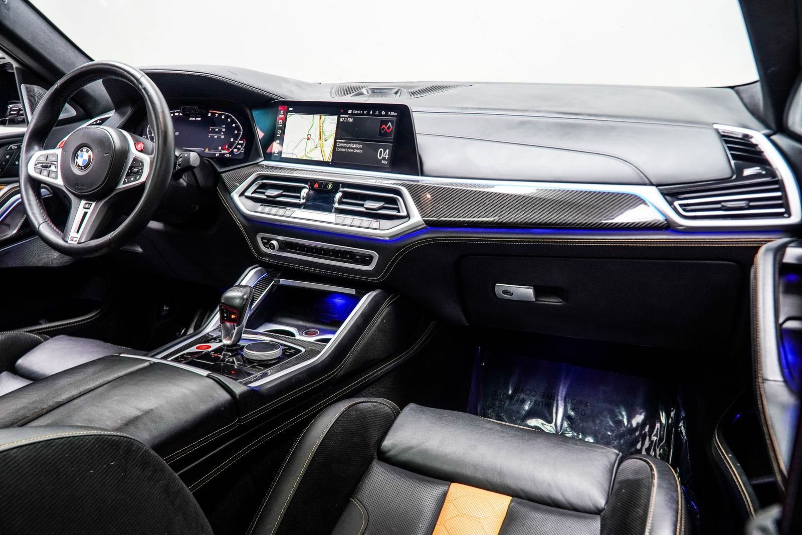 Used 2023 Black BMW Base image 19