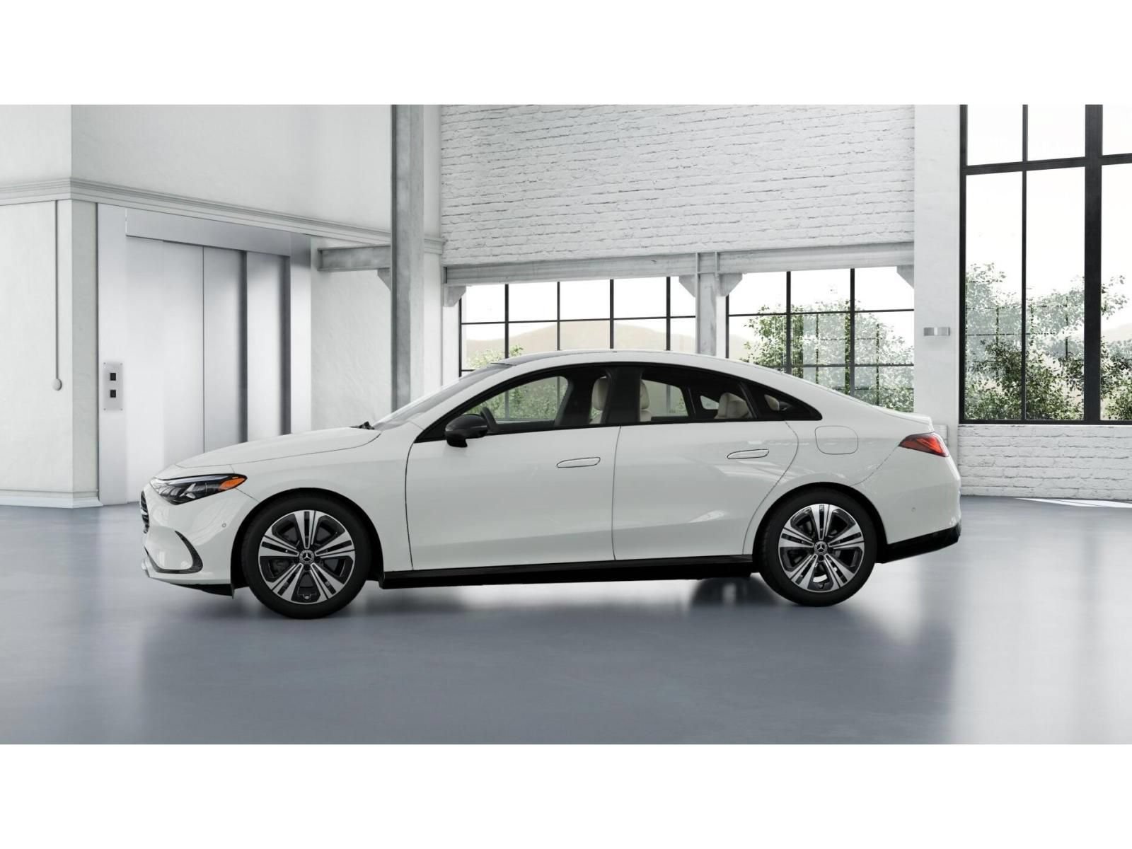 New 2027 Polar White Mercedes-Benz  image 77