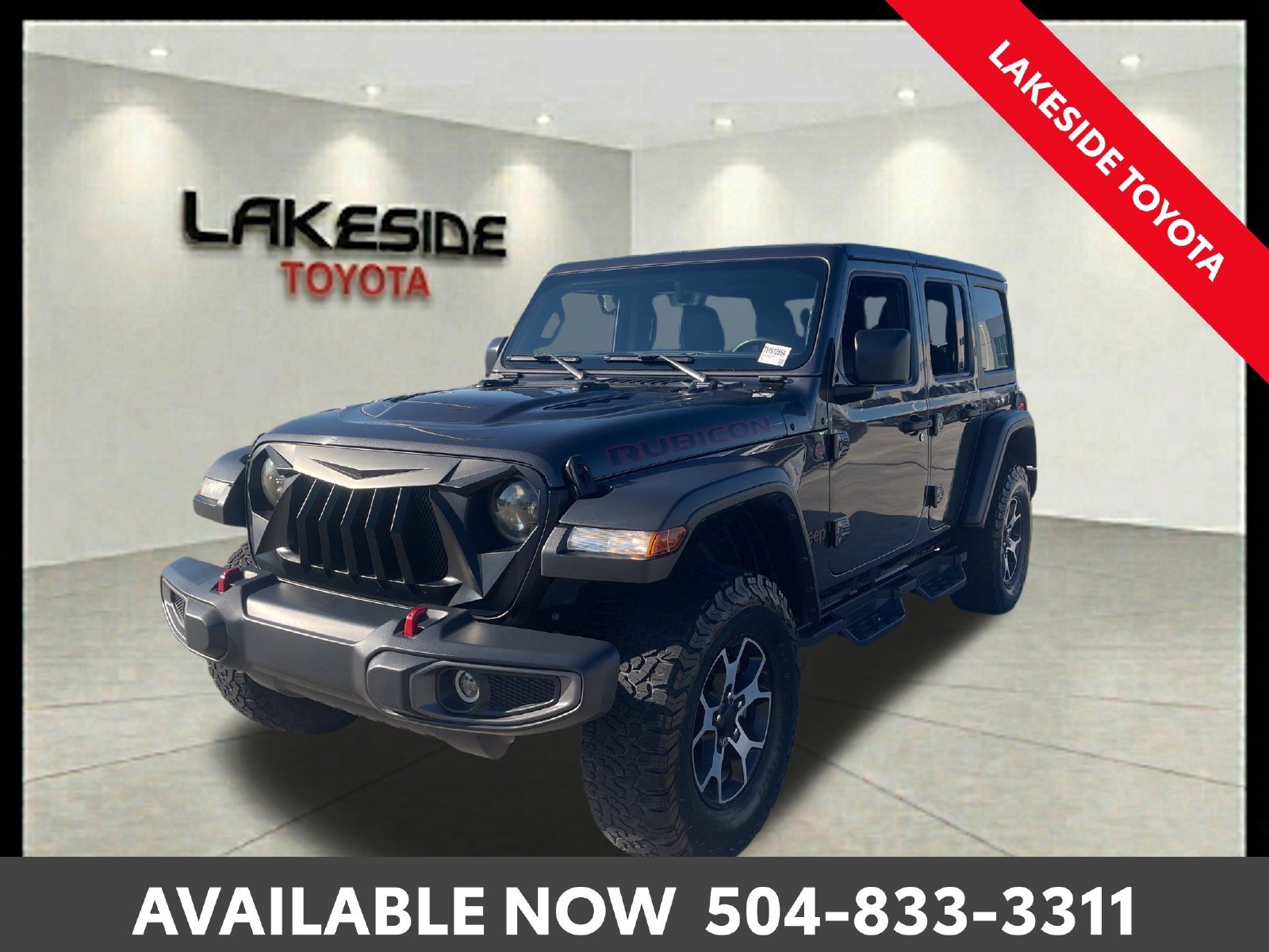 2020 Jeep Wrangler Unlimited