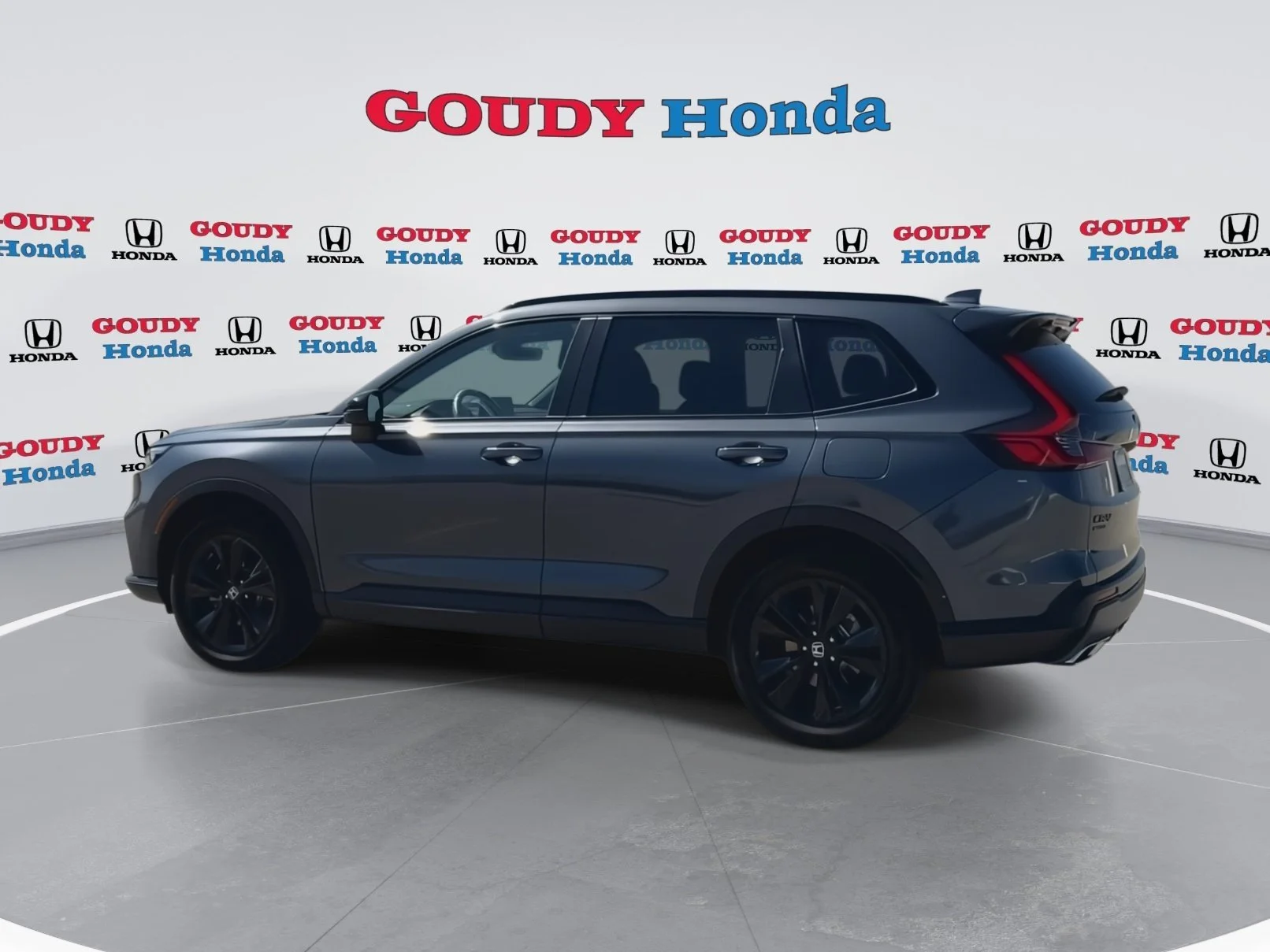 2026 Honda CR-V Sport Touring - Photo 6