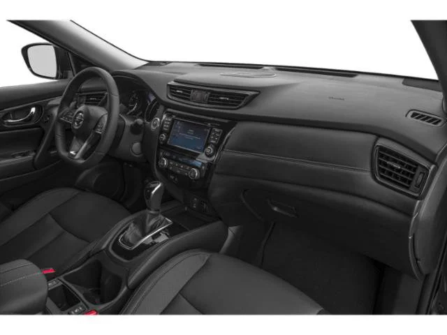 Used 2019 Glacier White Nissan SV image 19