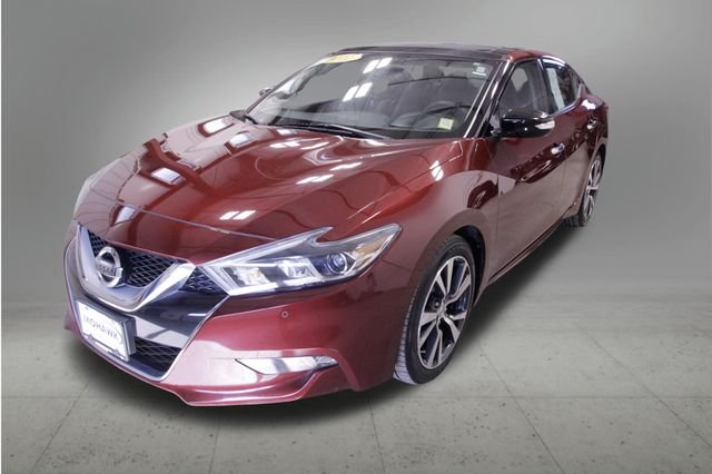 2017 Nissan Maxima SL