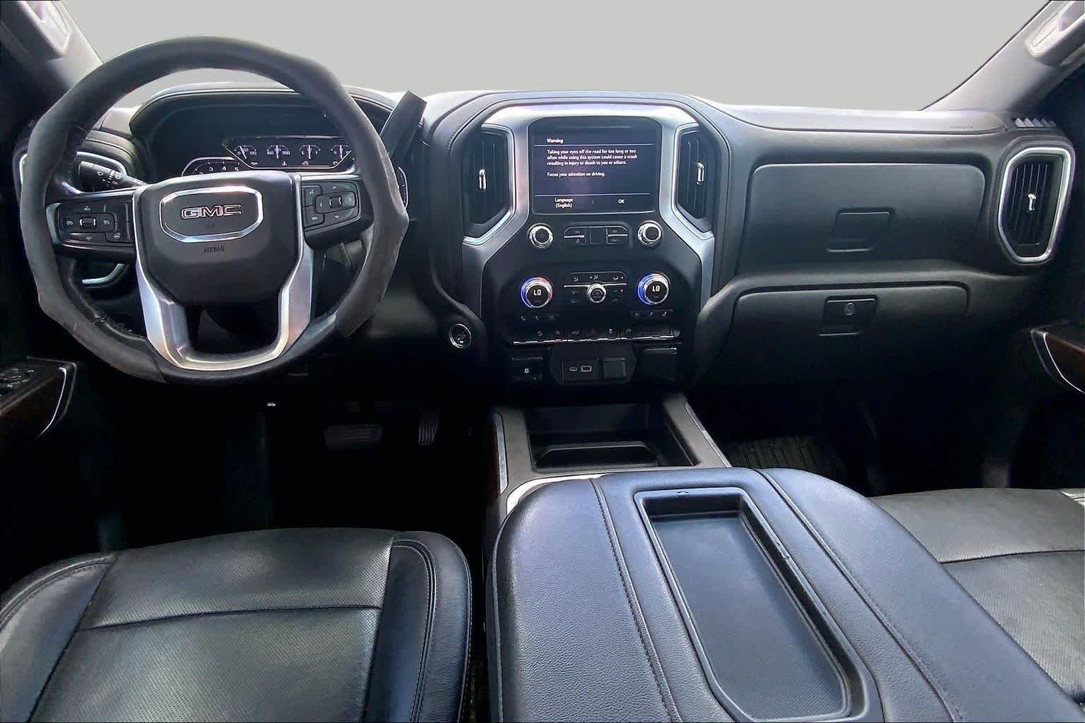 Used 2019 SUMMIT WHITE GMC SLT image 15