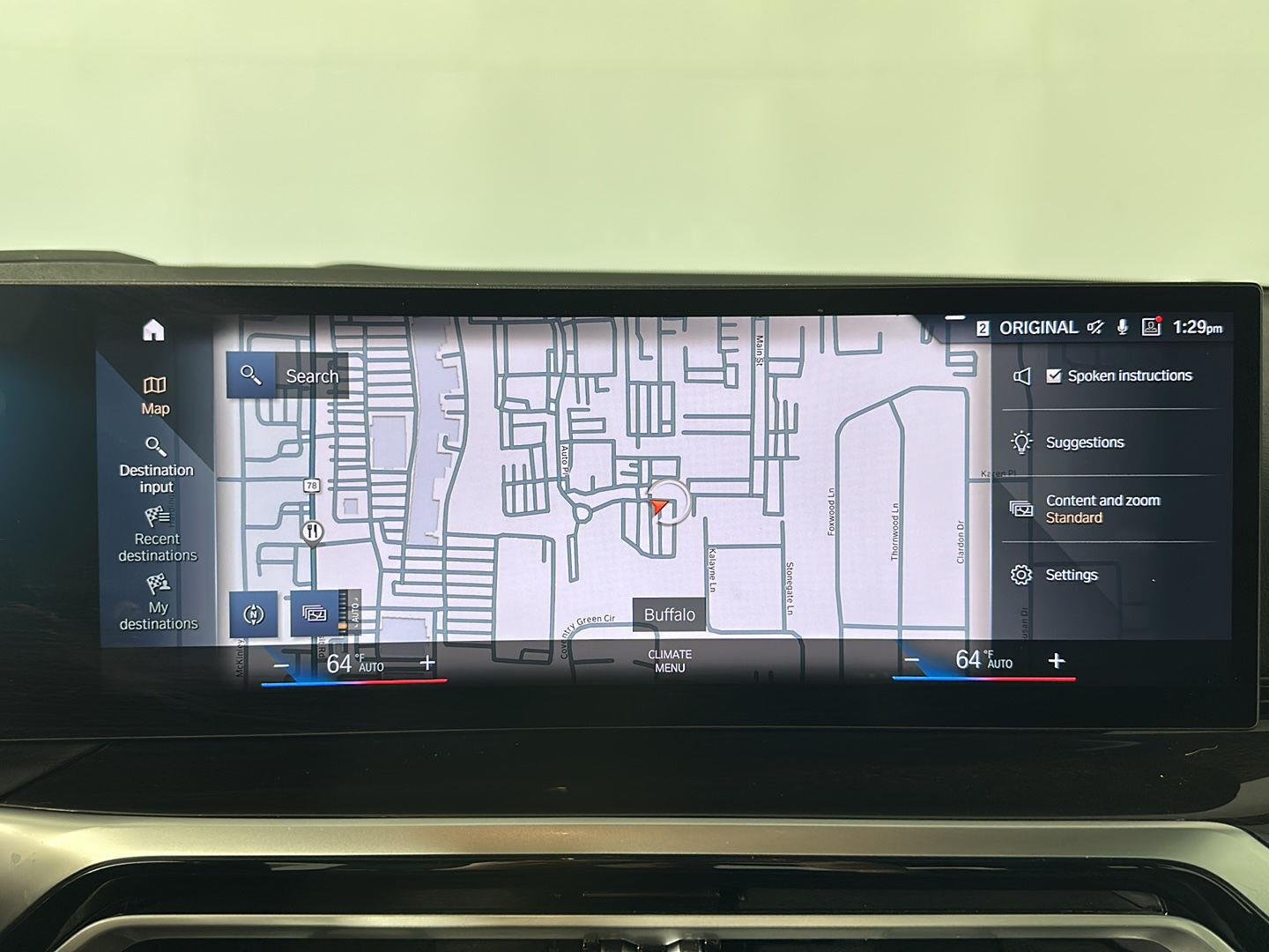 Certified Used 2024 Skyscraper Grey Metallic BMW 330i xDrive image 21