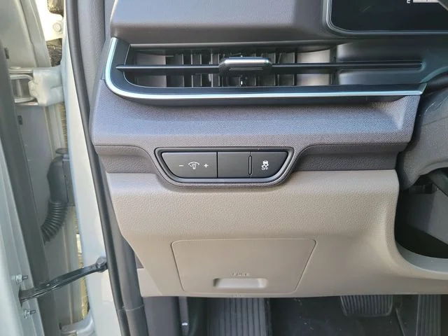 New 2026 Ivory Silver Kia EX image 10