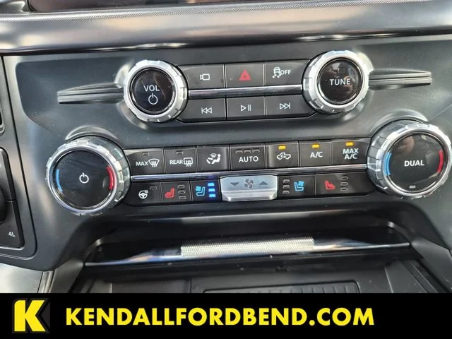 Used 2026 White Ford Tremor image 35