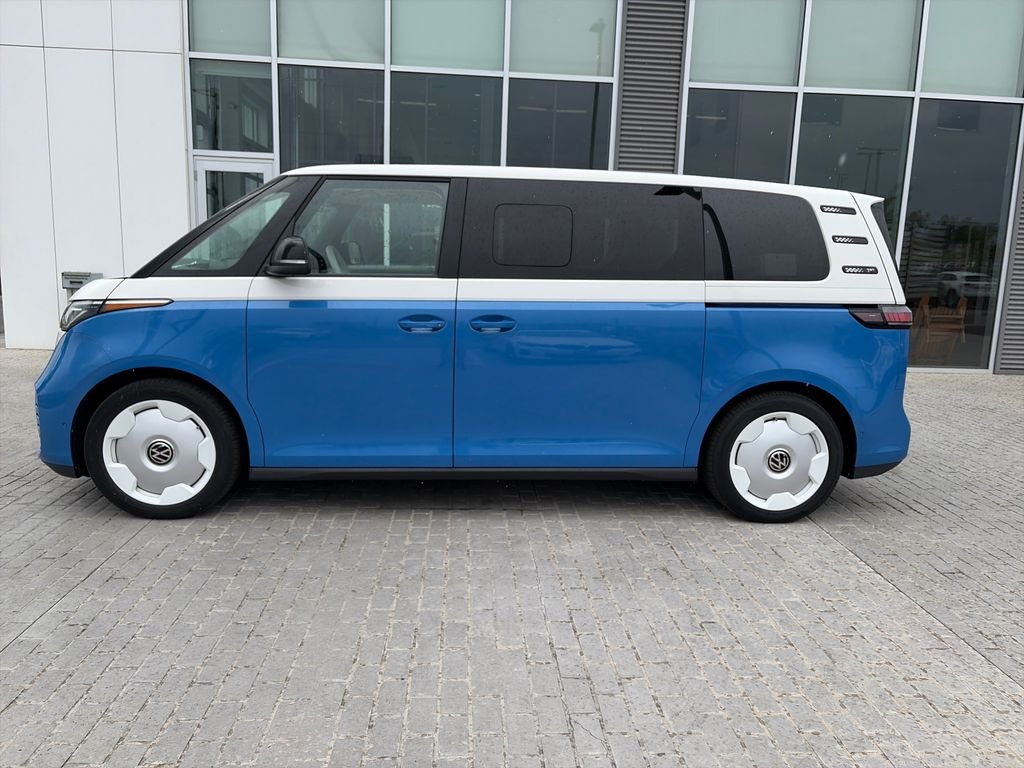 New 2025  Volkswagen 1st Edition image 2