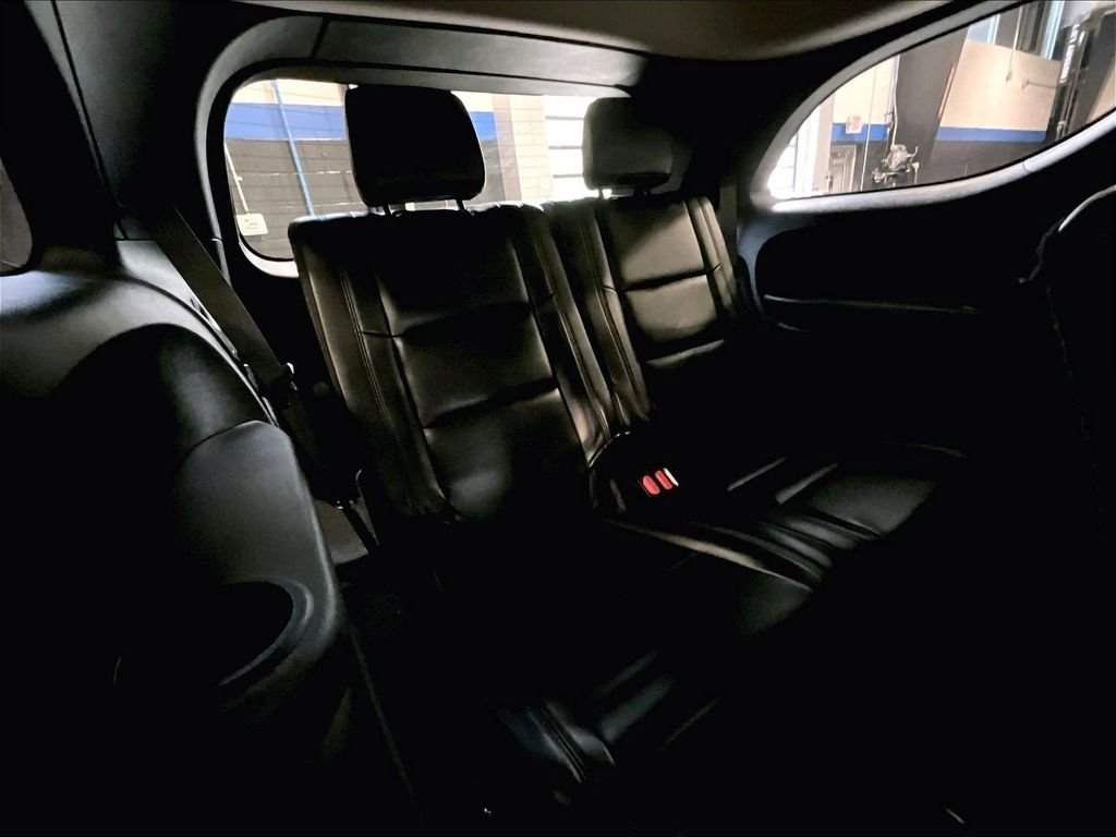 Used 2020 White Dodge SXT Plus image 17