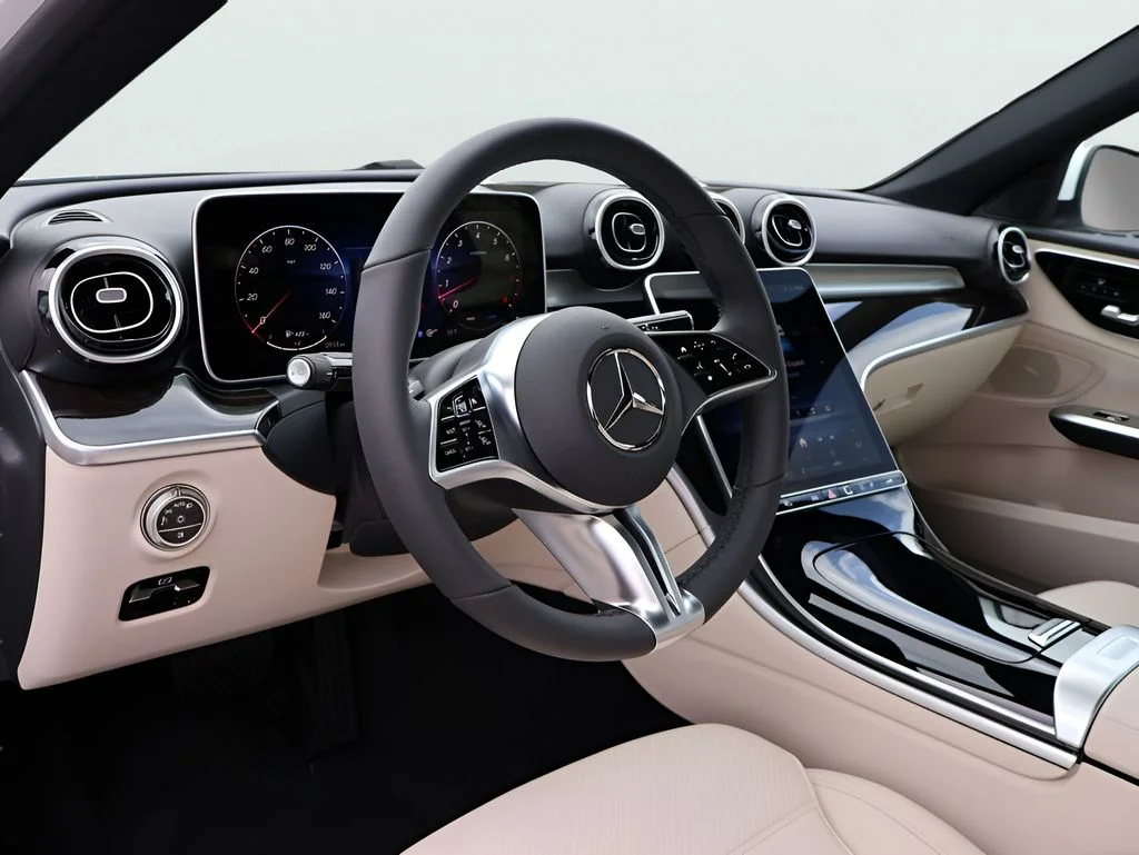 Used 2026 Polar White Mercedes-Benz C 300 image 18