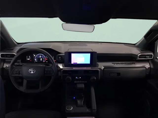 Used 2025 White Toyota SR5 image 15