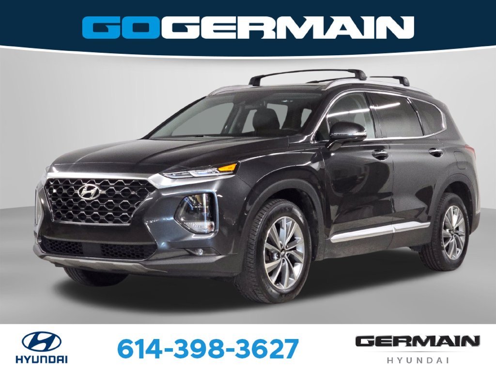 2020 Hyundai Santa Fe