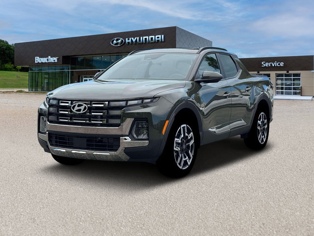 2026 Hyundai SANTA CRUZ Limited