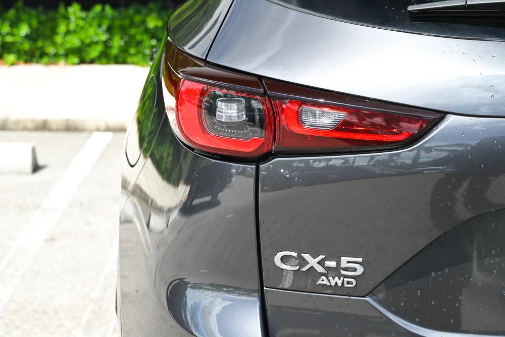 Used 2024 Gray Mazda 2.5 S Preferred Package image 4