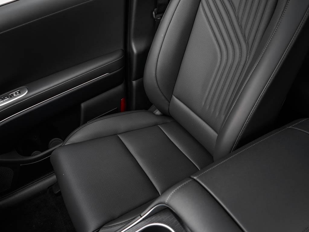 New 2026 Abyss Black Pearl Hyundai SEL Premium 7P AWD image 54