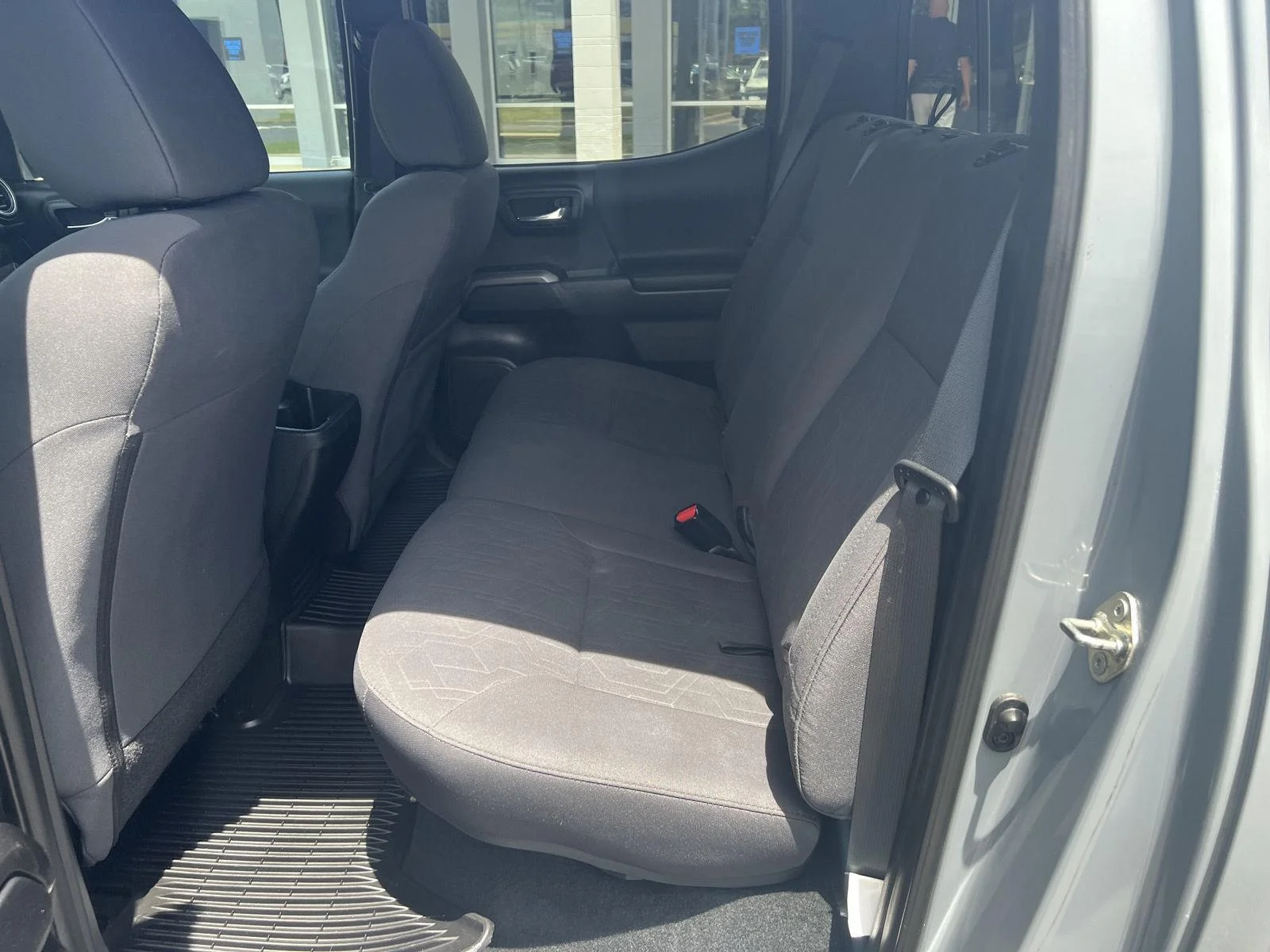Certified Used 2019 Cement Toyota TRD Sport image 9
