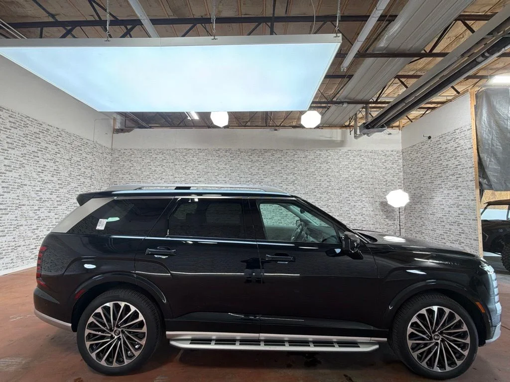 New 2027 Robust Emerald Pearl Hyundai SEL image 8