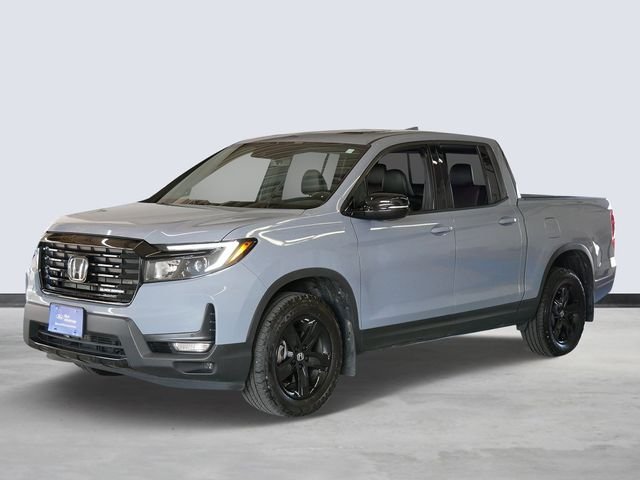 Used 2022 Gray Honda Black Edition image 1