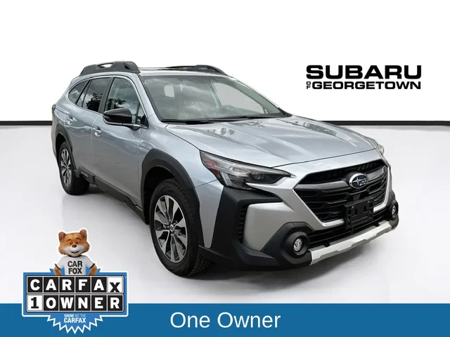 2025 Subaru Outback Limited