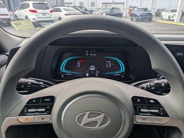 New 2026 White Hyundai Blue image 28