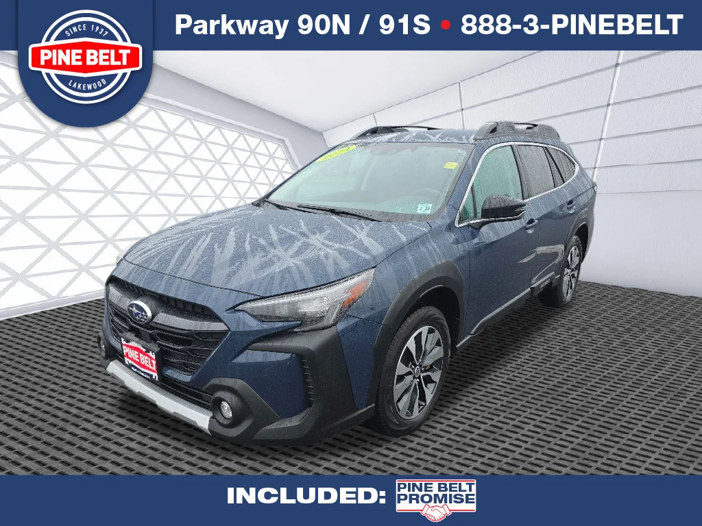 2024 Subaru Outback