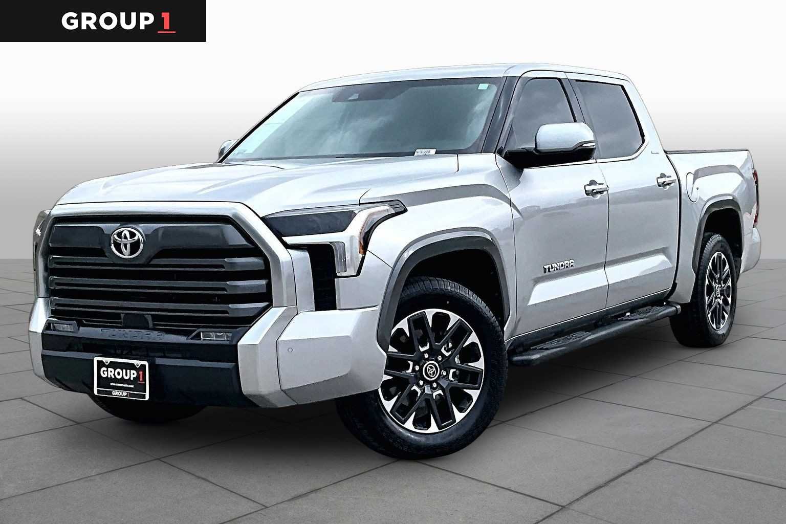 2022 Toyota Tundra