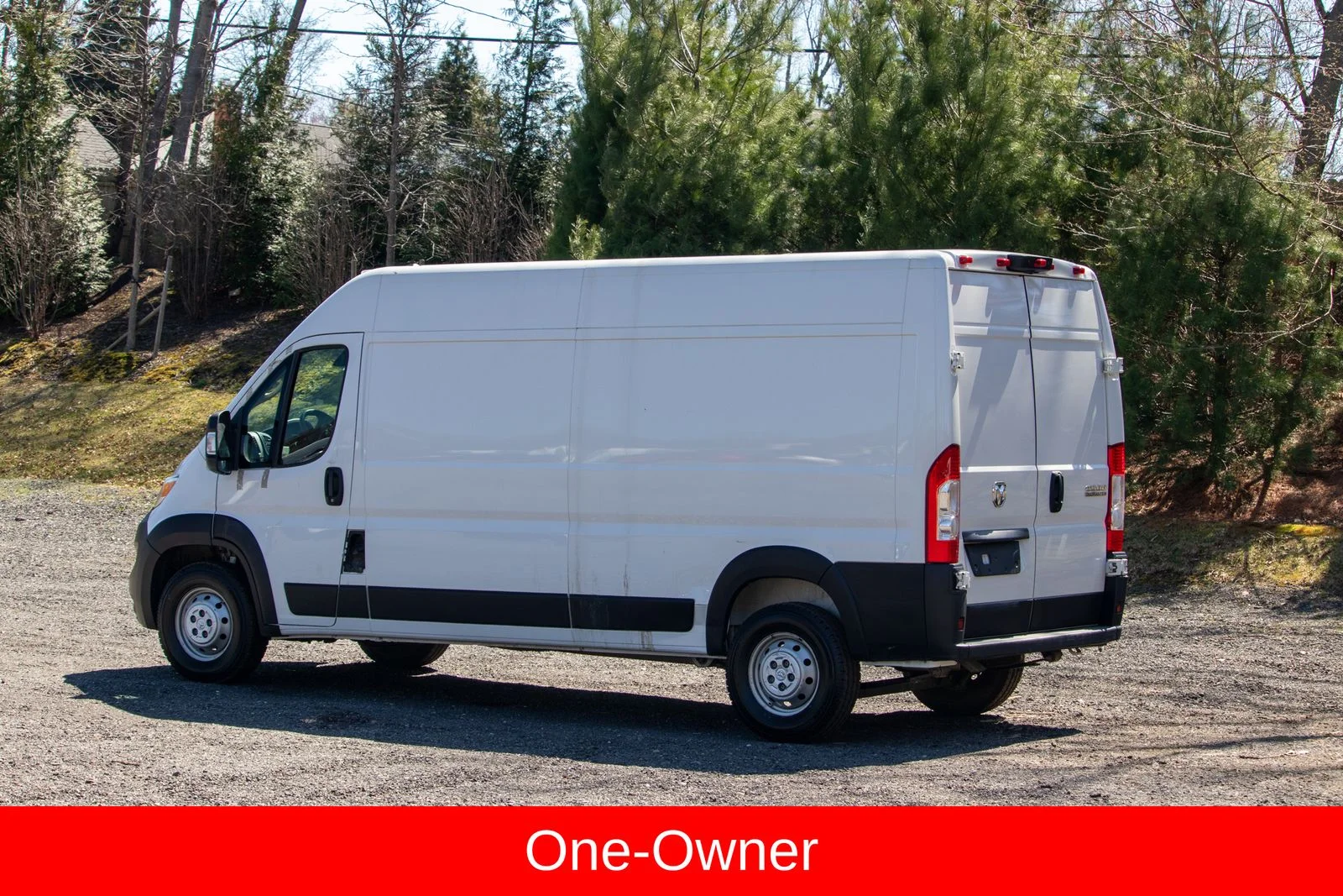 Used 2024 White Ram High Roof image 5