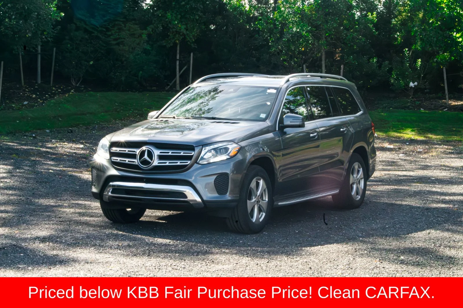 2019 Mercedes-Benz GLS-Class