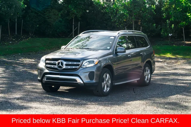 2019 Mercedes-Benz GLS GLS 450