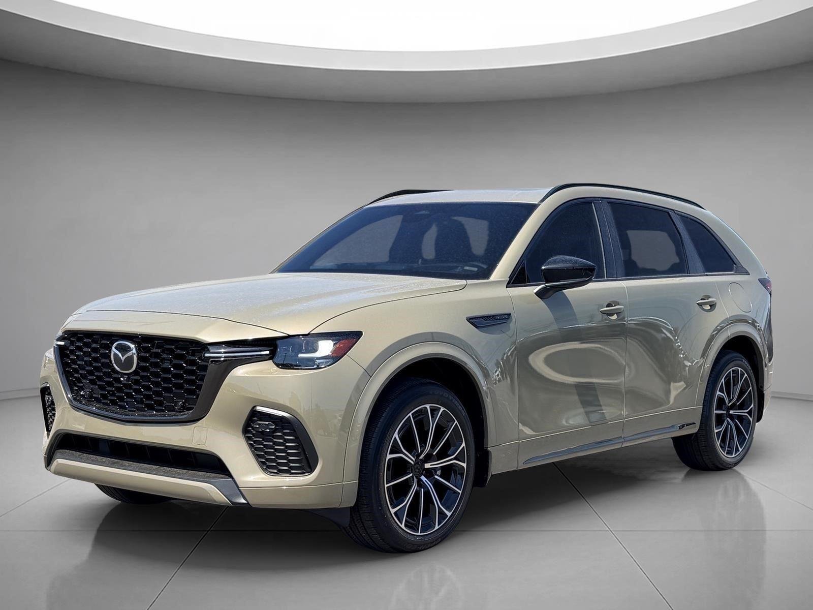 2026 Mazda CX-70 3.3 Turbo Premium S AWD's photo