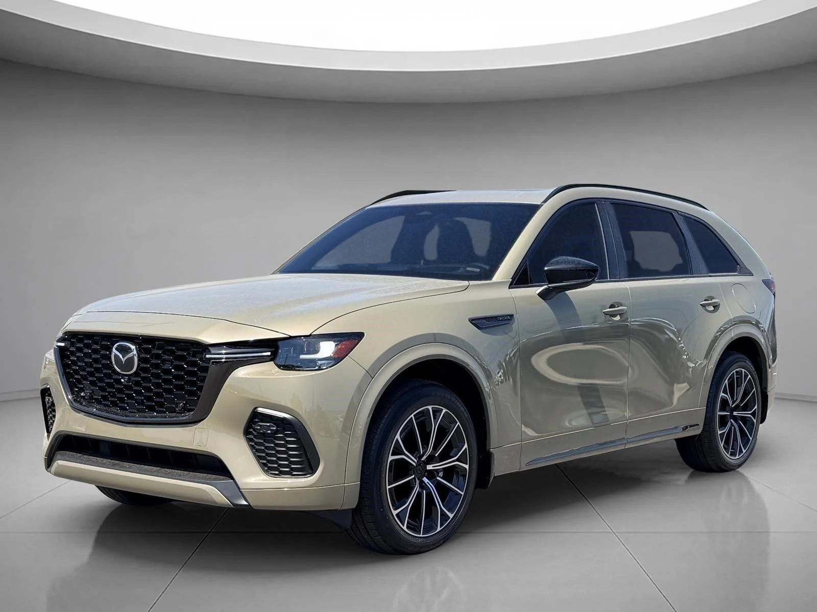 2026 Mazda CX-70 3.3 Turbo Premium S AWD's photo