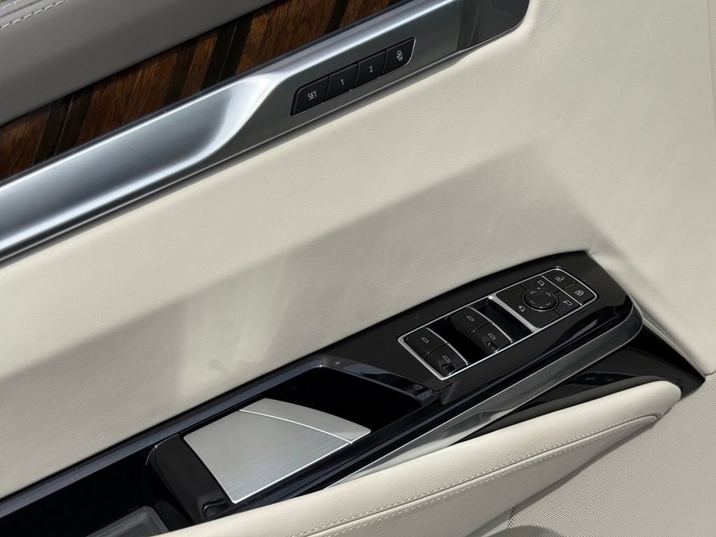New 2026 Black Raven Cadillac Platinum Sport image 18