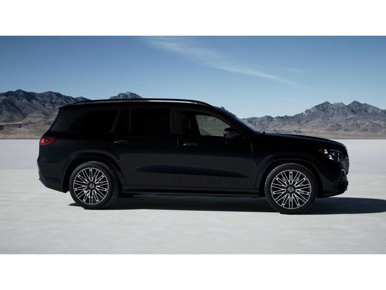 New 2027 Obsidian Black Metallic Mercedes-Benz GLS 450 image 15