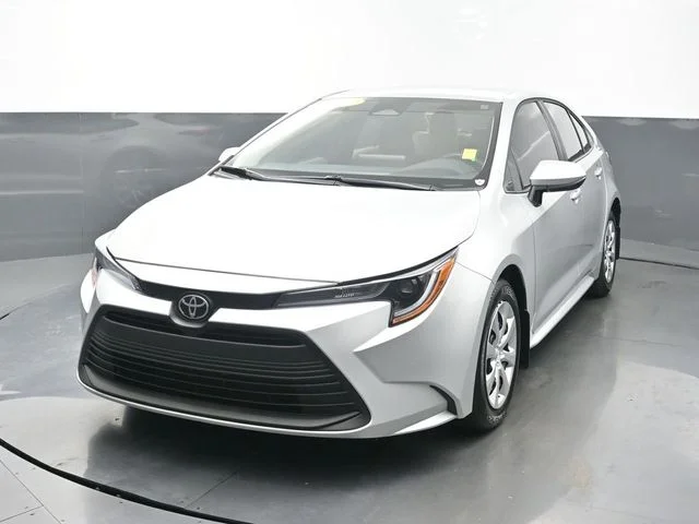 2025 Toyota Corolla